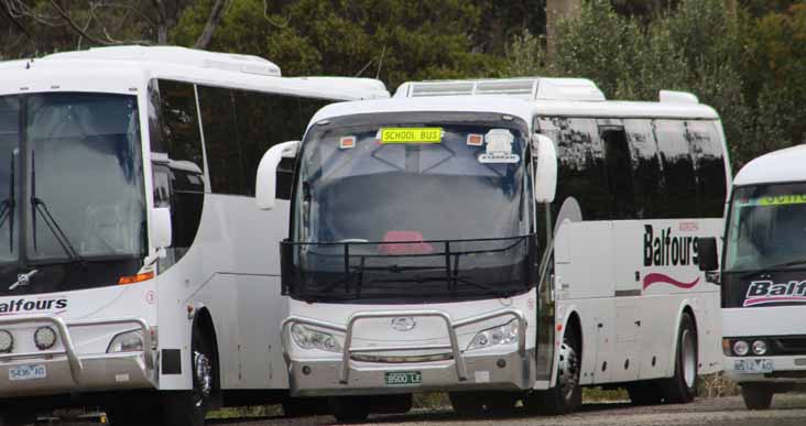 Balfours King Long 6102AU 10